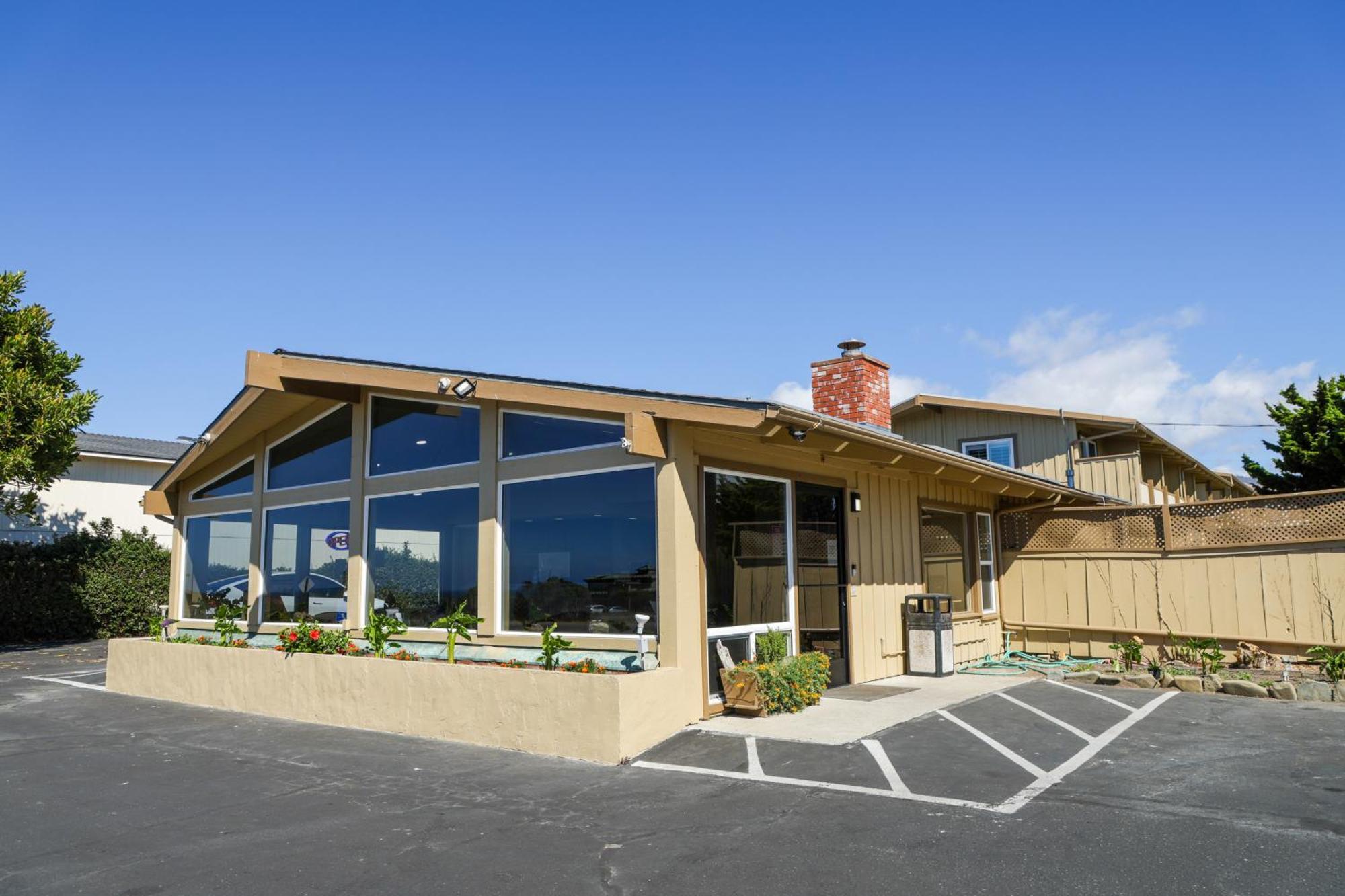 Silver Surf Motel San Simeon Luaran gambar